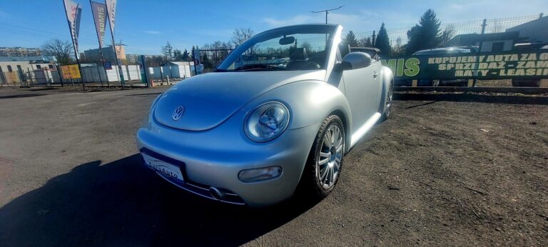 Volkswagen New-Beetle