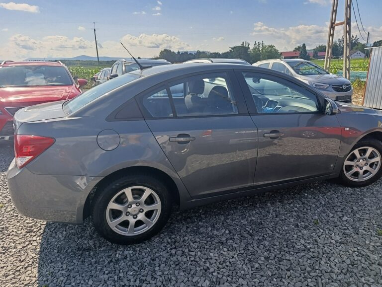 Chevrolet Cruze