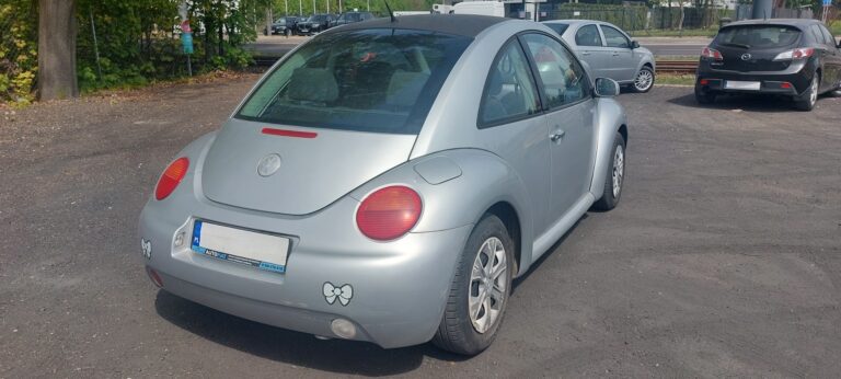 Volkswagen New-Beetle
