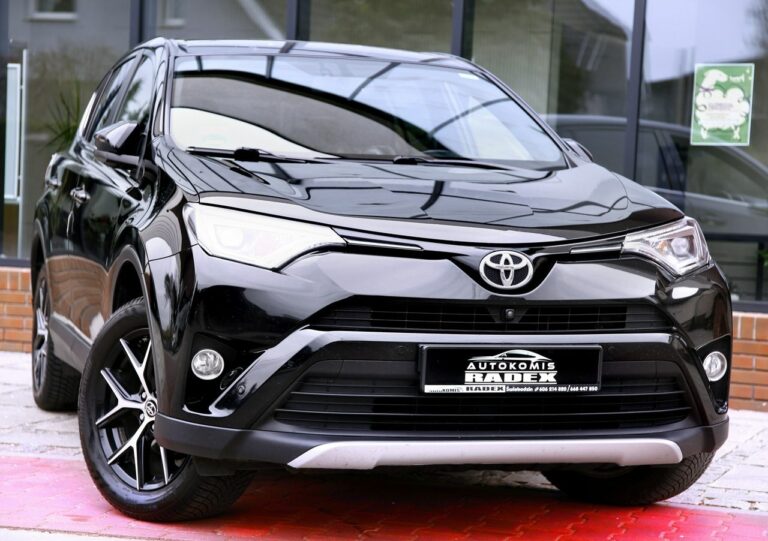 Toyota Rav-4
