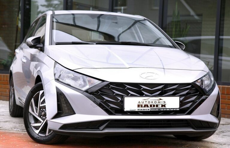 Hyundai I20
