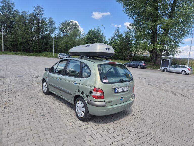 Renault Scenic