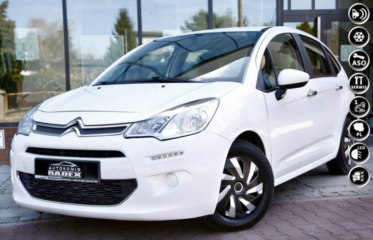 Citroen C3