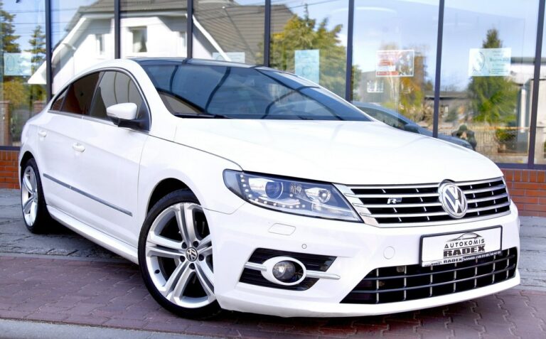 Volkswagen Cc