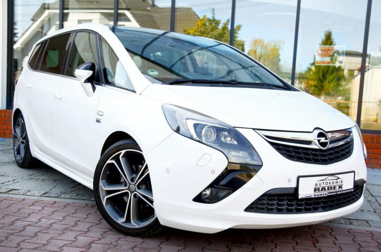Opel Zafira