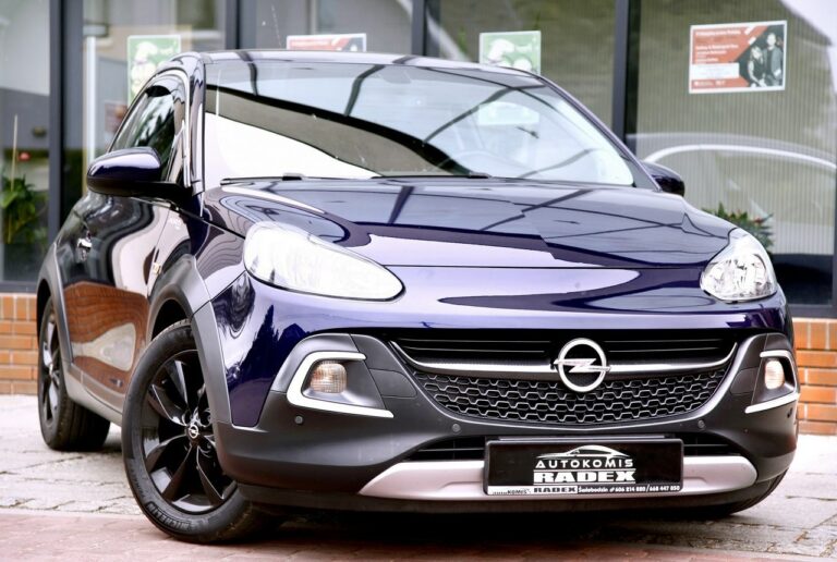 Opel Adam