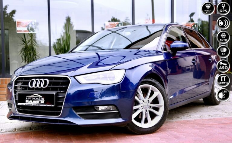 Audi A3