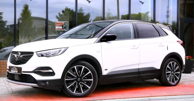Opel Grandland-X