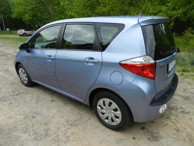 Toyota Verso-S