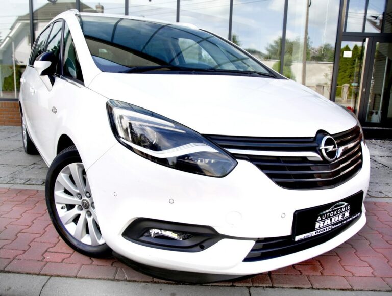 Opel Zafira