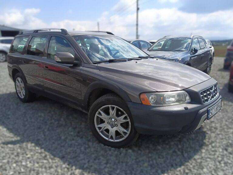 Volvo Xc70