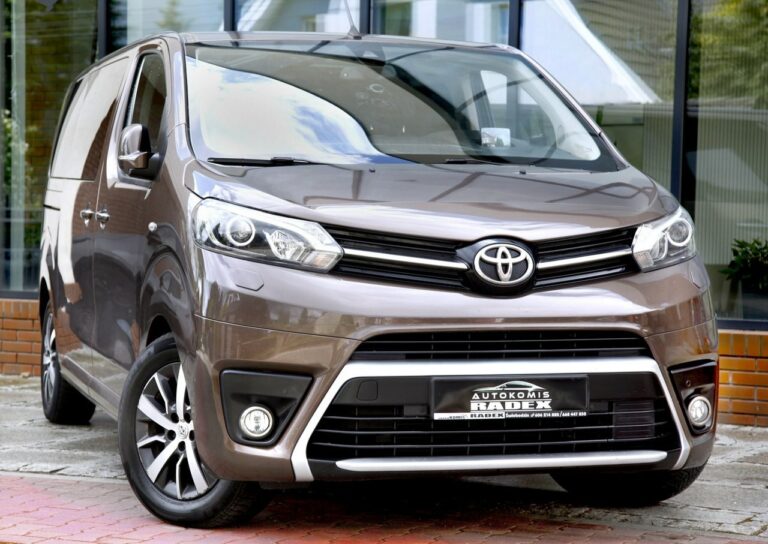 Toyota Proace
