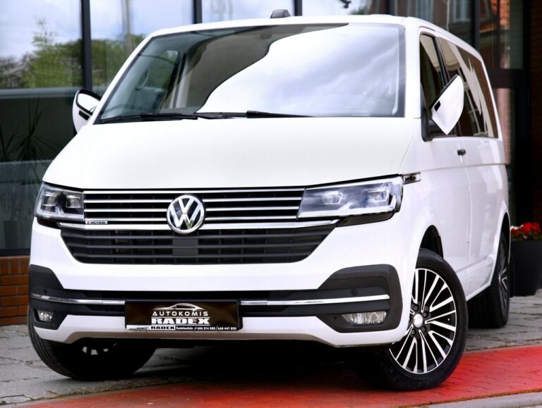 Volkswagen Multivan