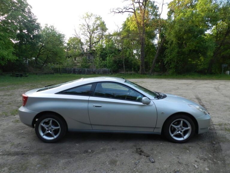 Toyota Celica