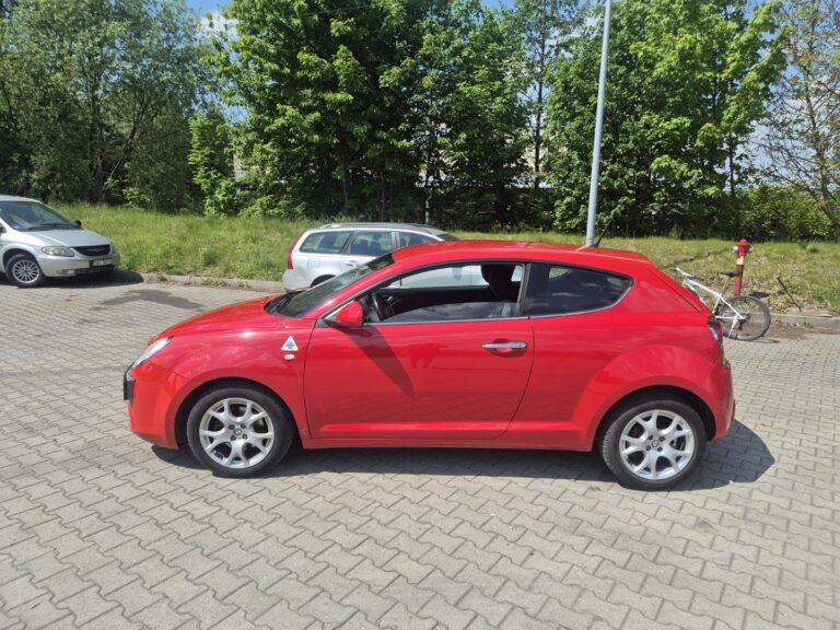 Alfa Romeo Mito