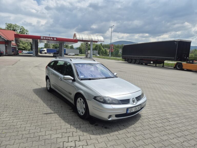 Renault Laguna