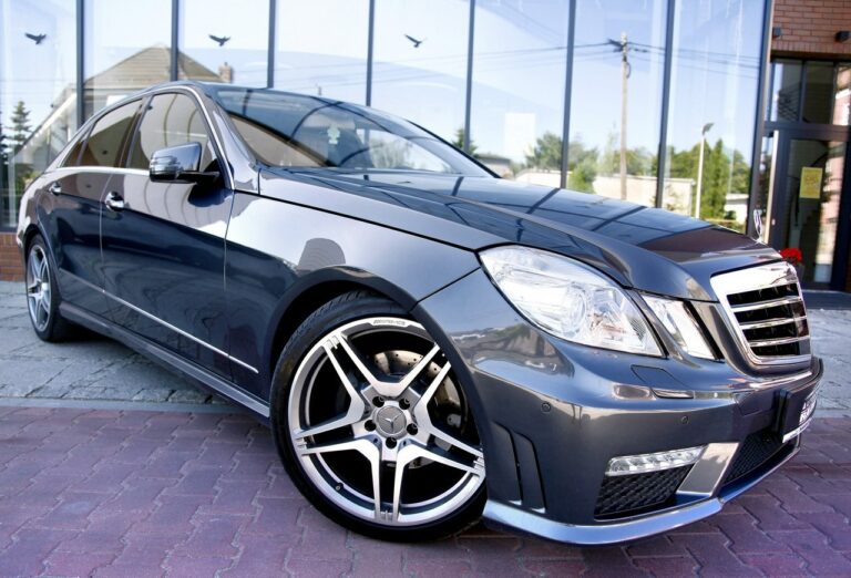 mercedesbenz Klasa-E