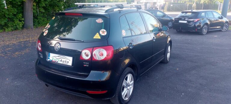 Volkswagen Golf-Plus