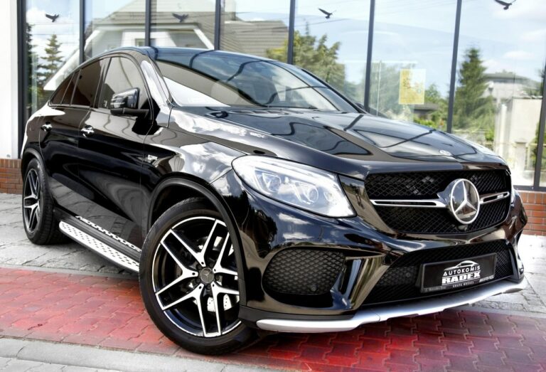 mercedesbenz Klasa-Gle