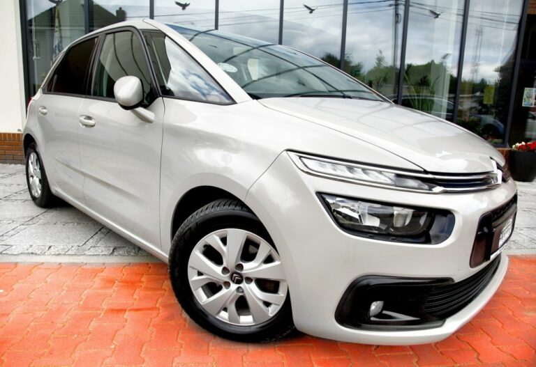 Citroen C4-Spacetourer