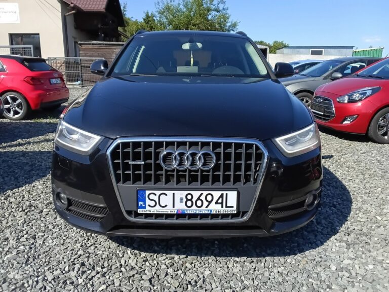Audi Q3