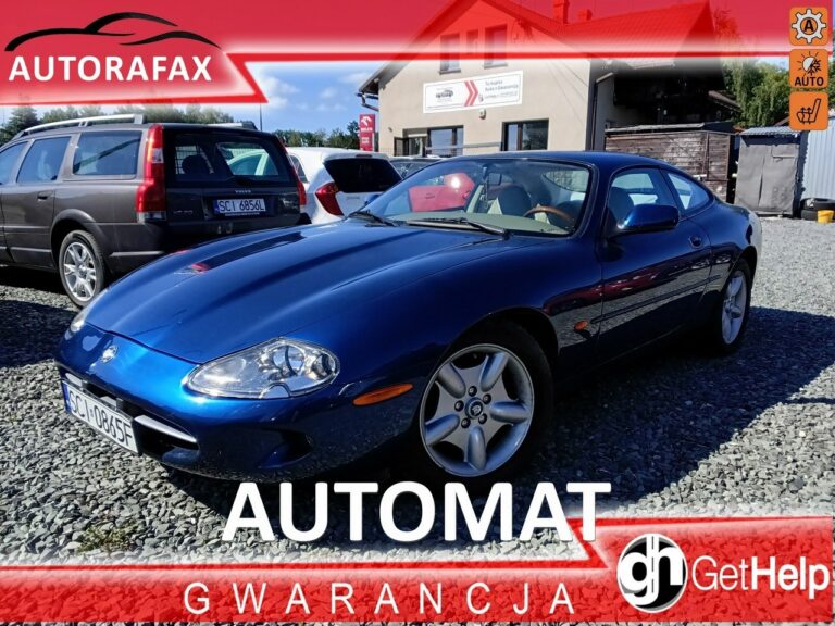 Jaguar Xk8