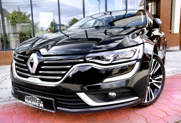 Renault Talisman