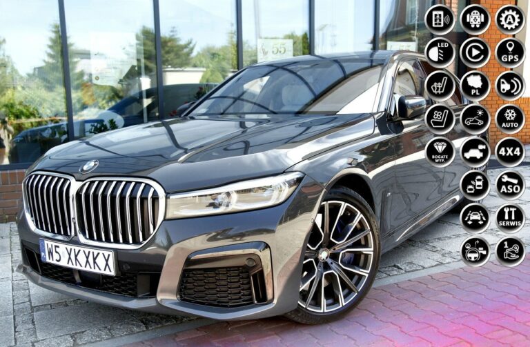 BMW Seria-7