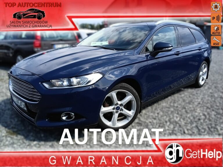 Ford Mondeo