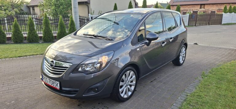 Opel Meriva