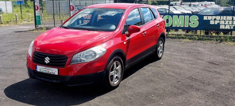 Suzuki Sx4-S-Cross