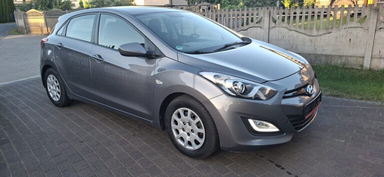 Hyundai I30