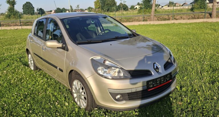 Renault Clio