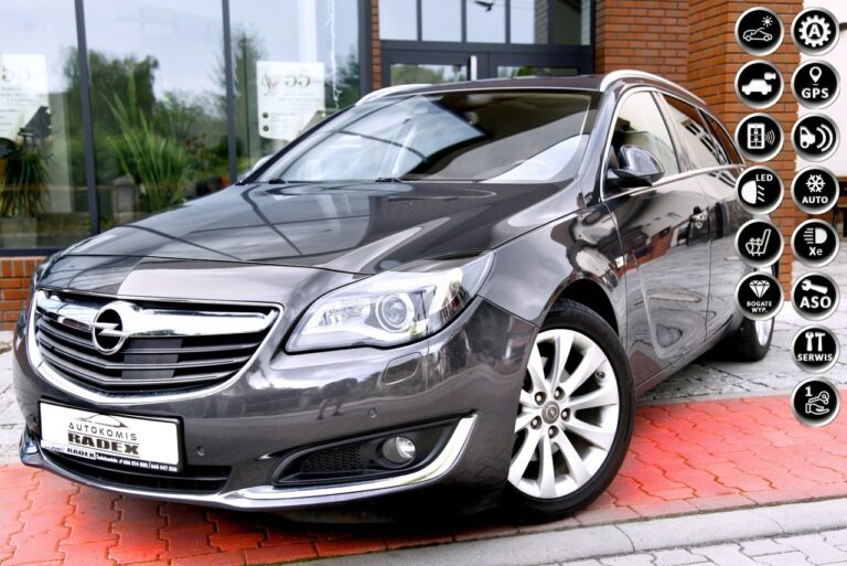 Opel Insignia