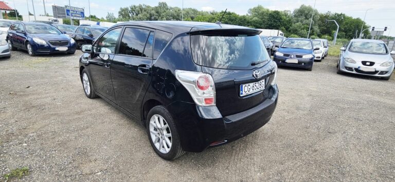 Toyota Verso
