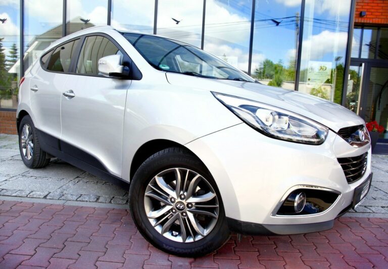 Hyundai Ix35