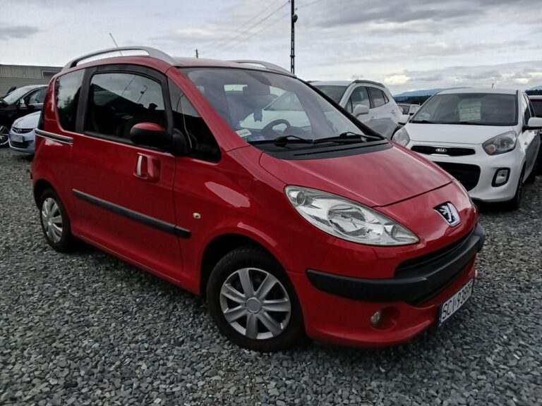 Peugeot 1007