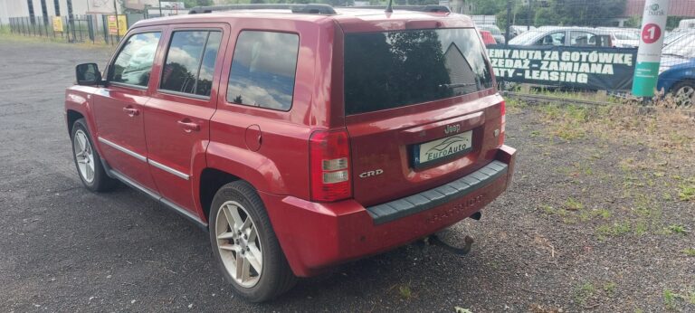 Jeep Patriot