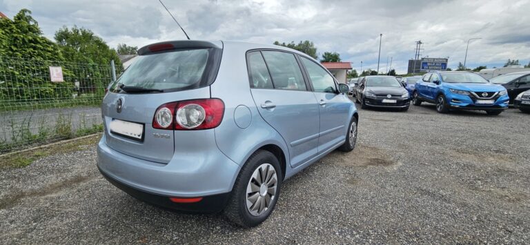Volkswagen Golf-Plus