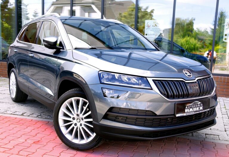Skoda Karoq