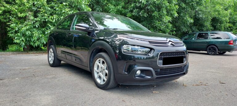 Citroen C4-Cactus