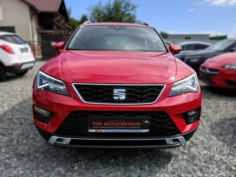 SEAT Ateca