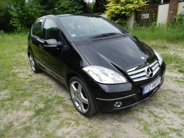mercedesbenz Klasa-A