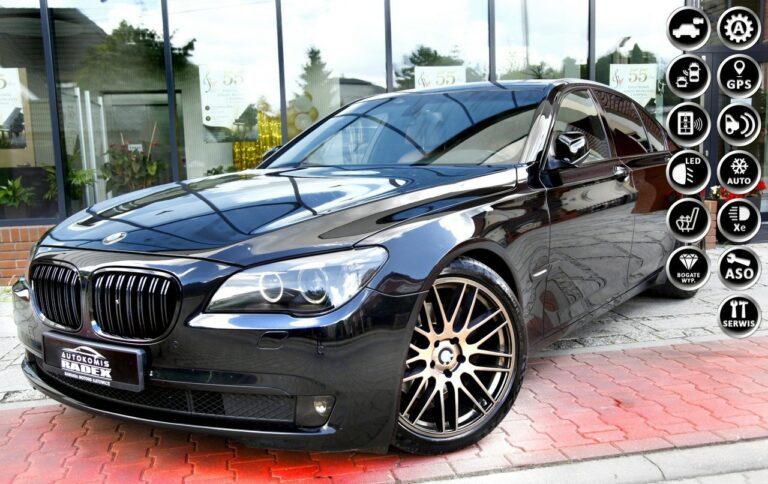 BMW Seria-7