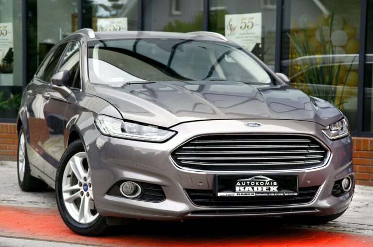Ford Mondeo