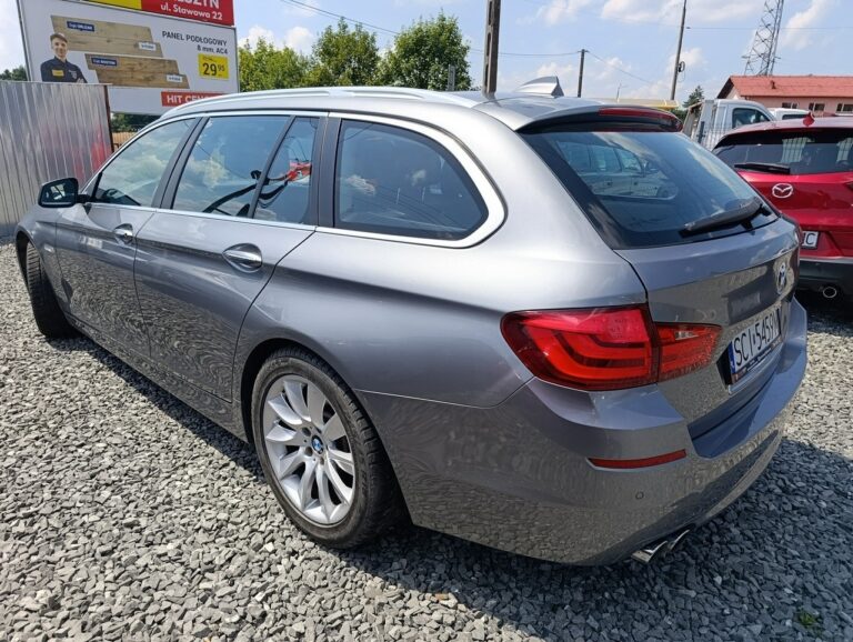 BMW Seria-5