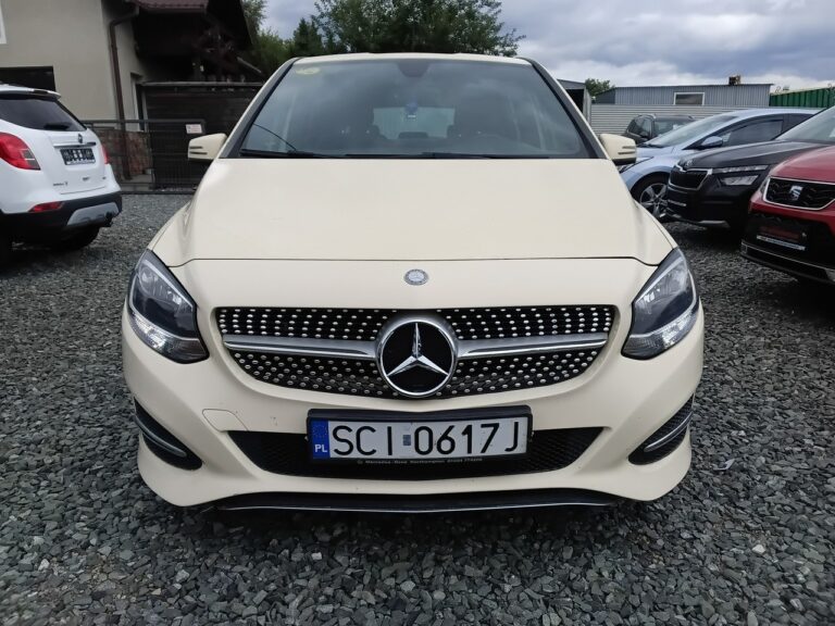 mercedesbenz Klasa-B