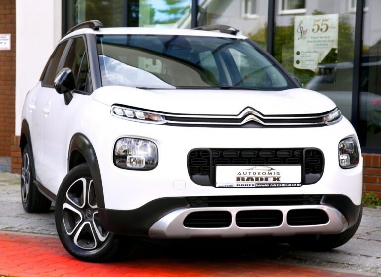 Citroen C3-Aircross