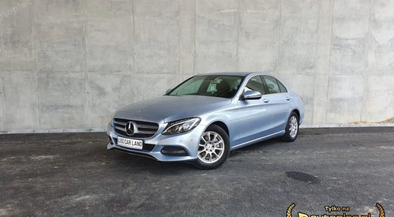 Mercedes-Benz Klasa C