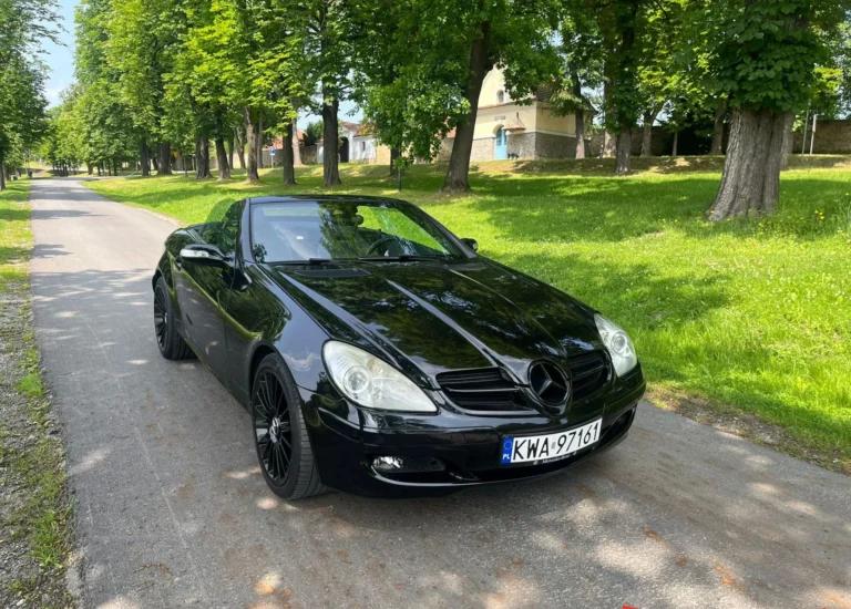 Mercedes-Benz SLK